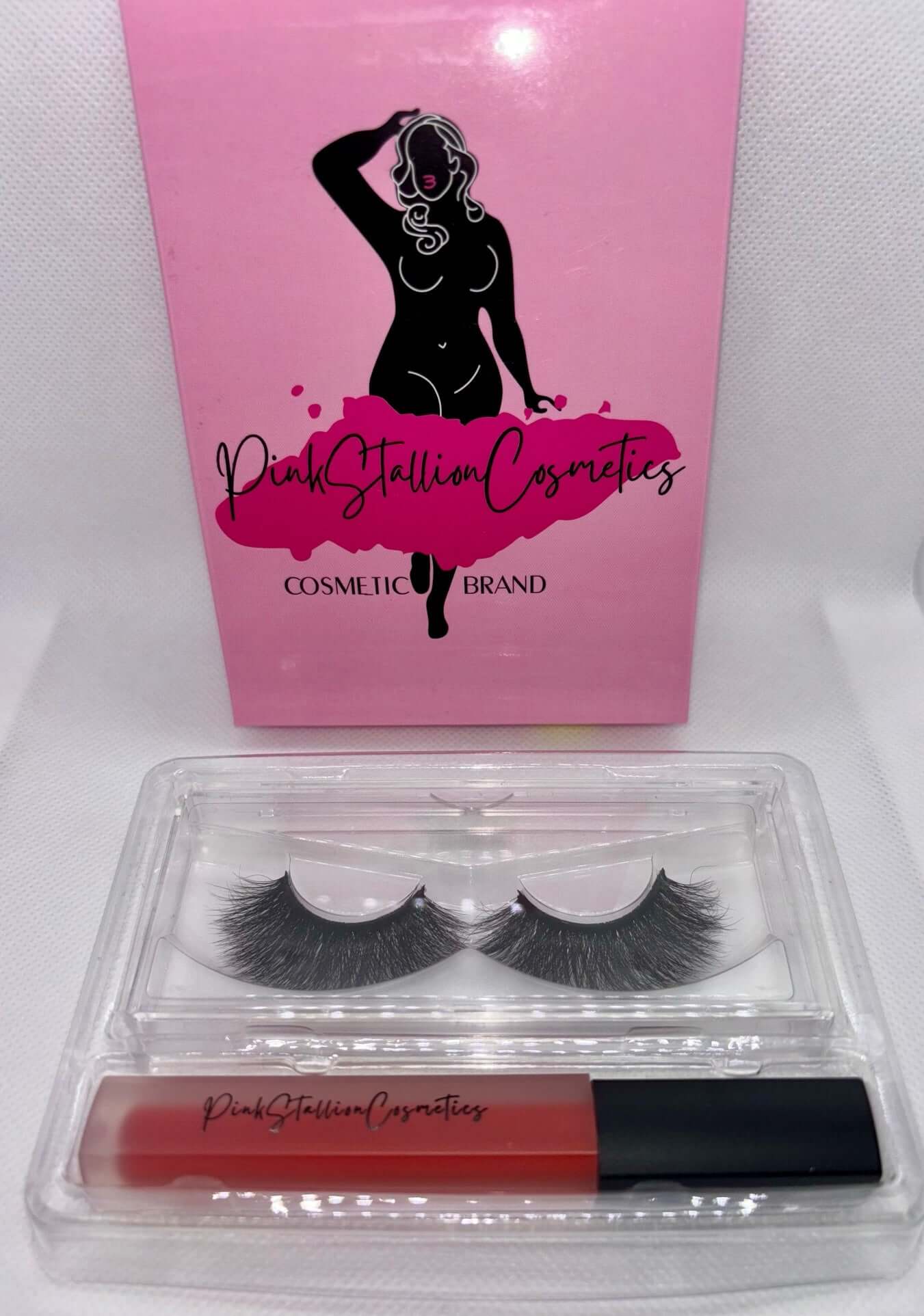 Eyelash and Lipstick Kit