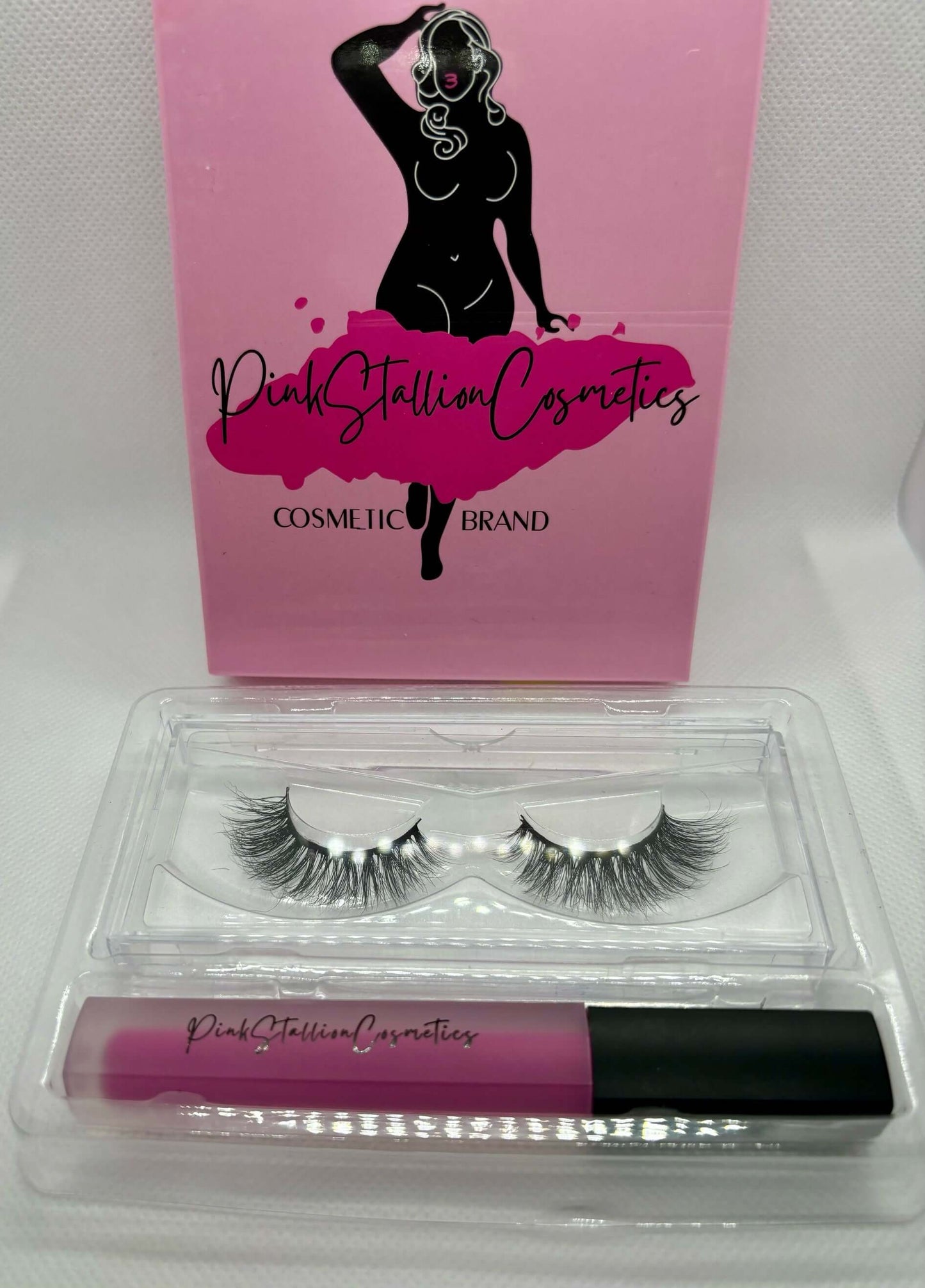 Eyelash and Lipstick Kit