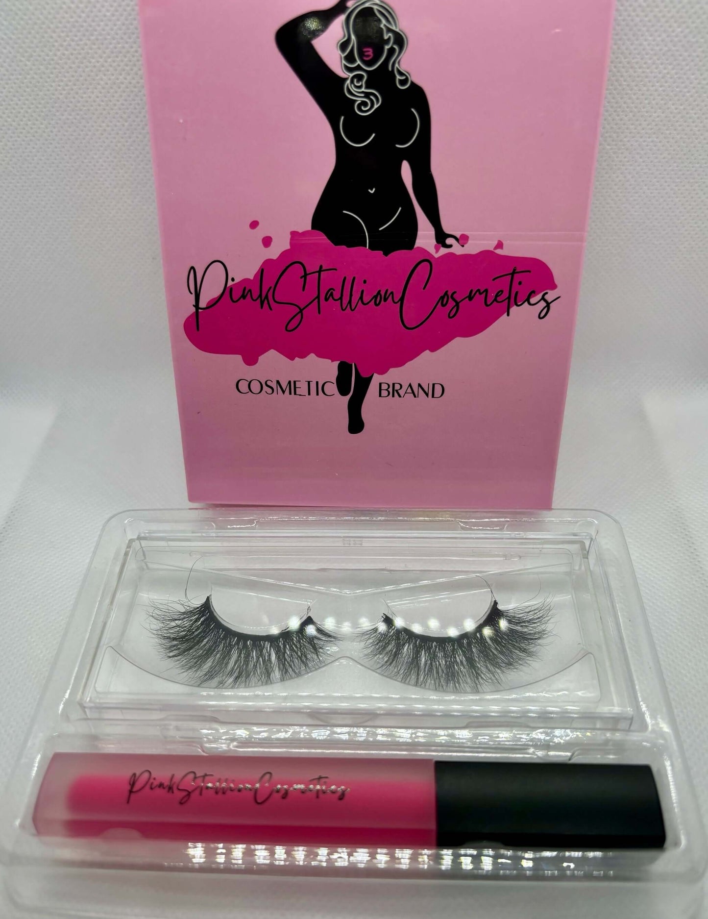 Eyelash and Lipstick Kit